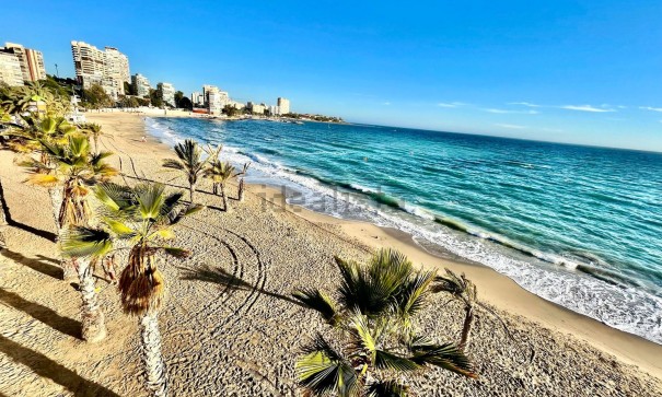 Sale - Apartment Flat -
San Juan de Alicante - SAN JUAN
