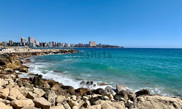 Sale - Apartment Flat -
San Juan de Alicante - SAN JUAN