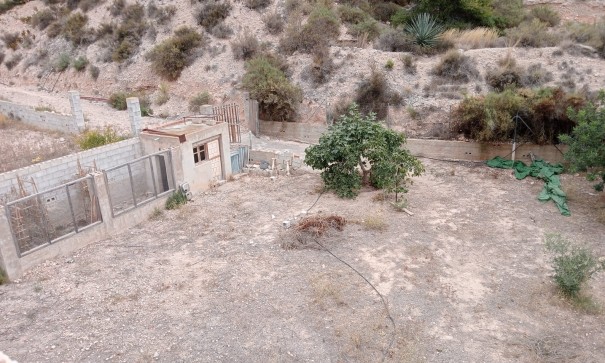 Herverkoop - Finca Landelijk pand -
Crevillente