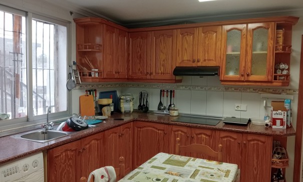 Herverkoop - Finca Landelijk pand -
Crevillente