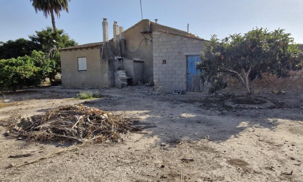 Sale - Finca Country Property -
Elche