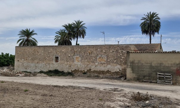 Sale - Finca Country Property -
Elche