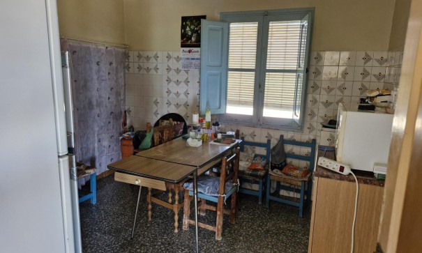 Sale - Finca Country Property -
Elche