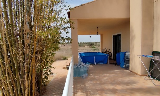 Sale - Finca Country Property -
Elche