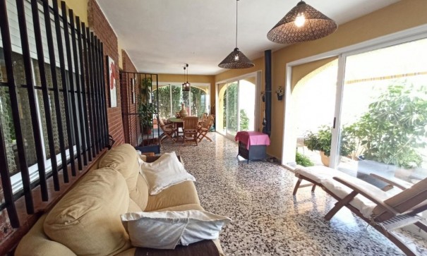 Sale - Finca Country Property -
San Vicente del Raspeig - SAN VICENT DEL RASPEIG