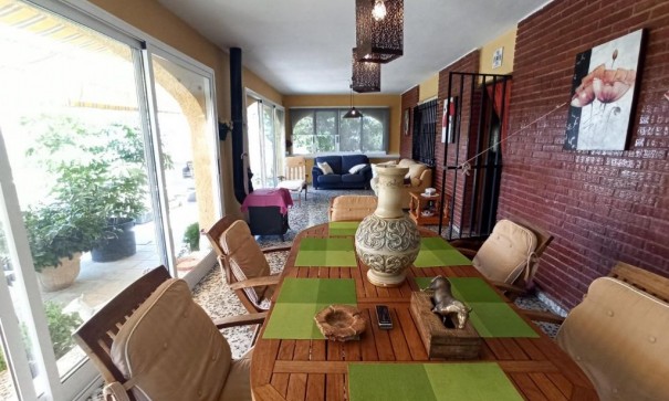 Sale - Finca Country Property -
San Vicente del Raspeig - SAN VICENT DEL RASPEIG