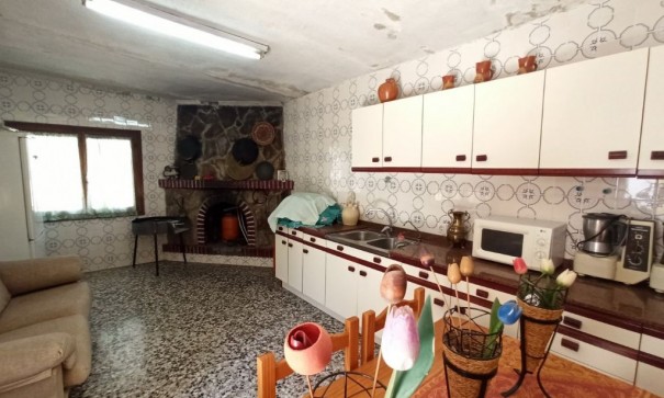 Sale - Finca Country Property -
San Vicente del Raspeig - SAN VICENT DEL RASPEIG