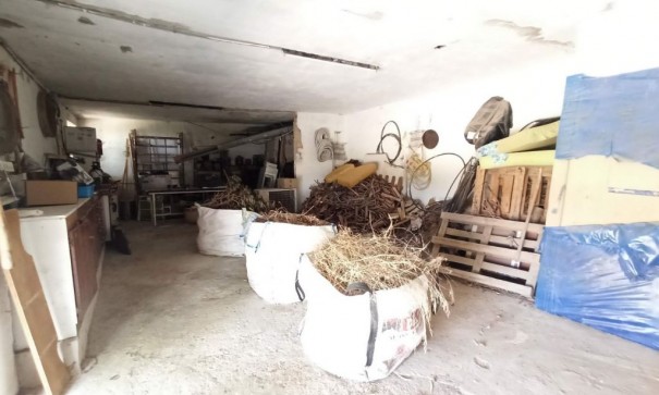 Sale - Finca Country Property -
San Vicente del Raspeig - SAN VICENT DEL RASPEIG