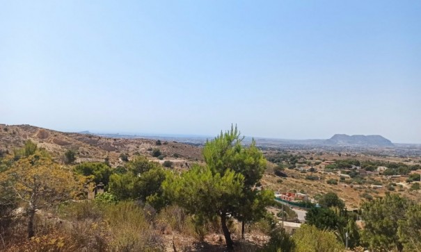 Sale - Finca Country Property -
San Vicente del Raspeig - SAN VICENT DEL RASPEIG