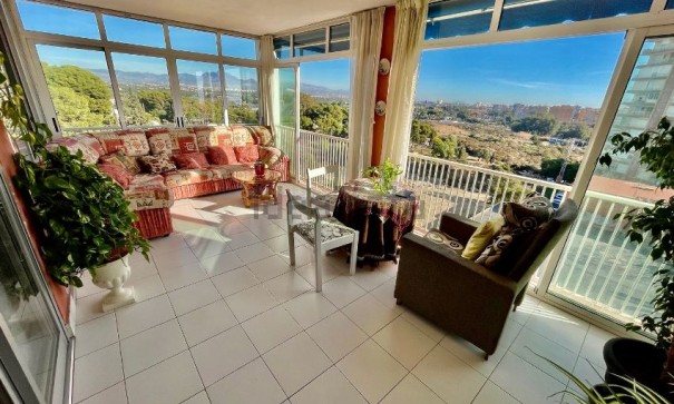 Återförsäljning - Lägenhet lägenhet -
San Juan de Alicante - SAN JUAN