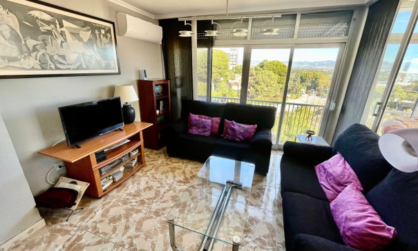 Återförsäljning - Lägenhet lägenhet -
San Juan de Alicante - SAN JUAN