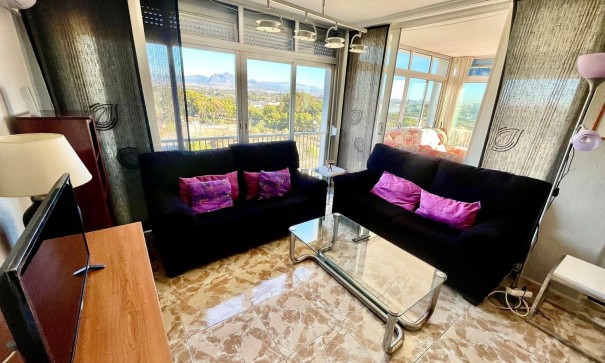 Återförsäljning - Lägenhet lägenhet -
San Juan de Alicante - SAN JUAN