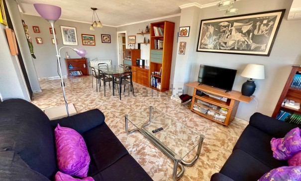 Återförsäljning - Lägenhet lägenhet -
San Juan de Alicante - SAN JUAN