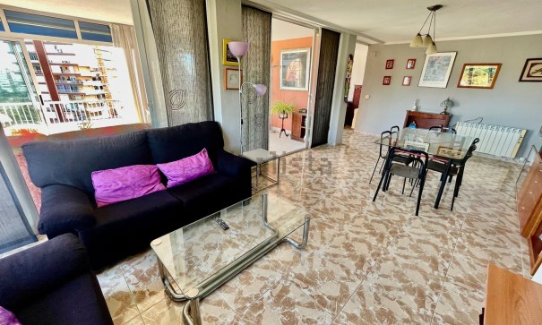 Återförsäljning - Lägenhet lägenhet -
San Juan de Alicante - SAN JUAN