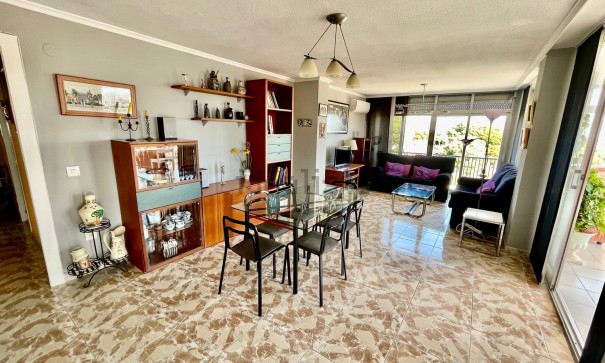 Återförsäljning - Lägenhet lägenhet -
San Juan de Alicante - SAN JUAN