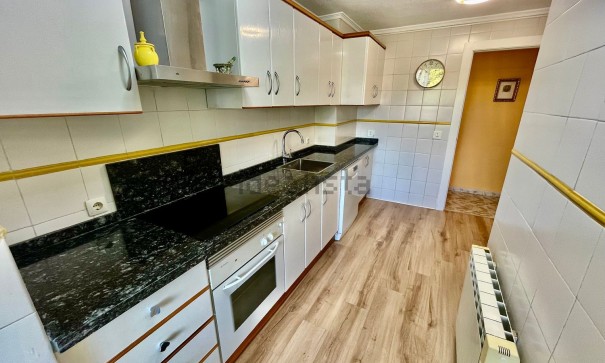 Återförsäljning - Lägenhet lägenhet -
San Juan de Alicante - SAN JUAN