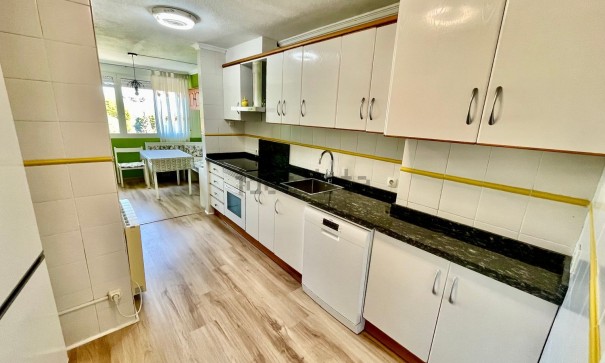 Återförsäljning - Lägenhet lägenhet -
San Juan de Alicante - SAN JUAN