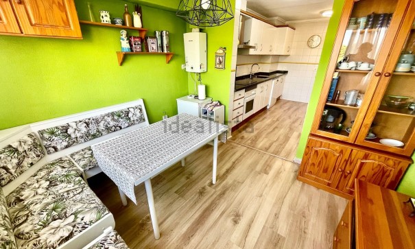 Återförsäljning - Lägenhet lägenhet -
San Juan de Alicante - SAN JUAN