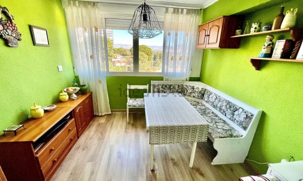 Återförsäljning - Lägenhet lägenhet -
San Juan de Alicante - SAN JUAN