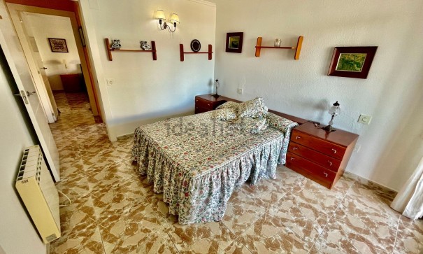 Återförsäljning - Lägenhet lägenhet -
San Juan de Alicante - SAN JUAN