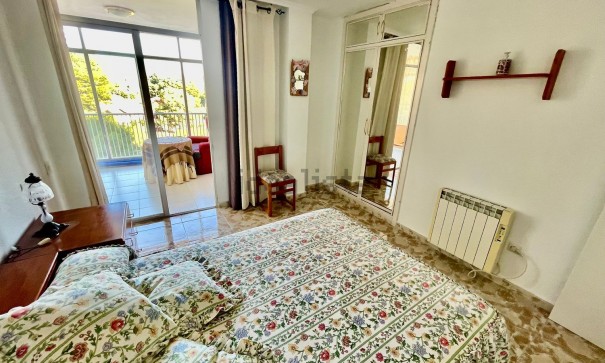 Återförsäljning - Lägenhet lägenhet -
San Juan de Alicante - SAN JUAN