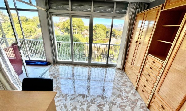 Återförsäljning - Lägenhet lägenhet -
San Juan de Alicante - SAN JUAN