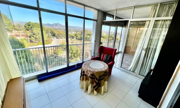 Återförsäljning - Lägenhet lägenhet -
San Juan de Alicante - SAN JUAN