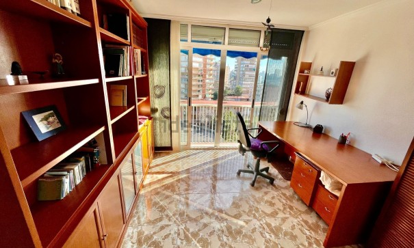 Återförsäljning - Lägenhet lägenhet -
San Juan de Alicante - SAN JUAN