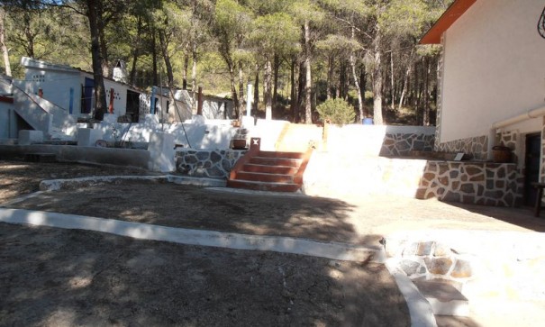 Resale - Finca Landgut -
Castalla