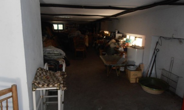 Resale - Finca Landgut -
Castalla