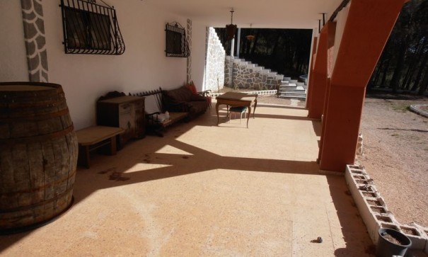 Resale - Finca Landgut -
Castalla