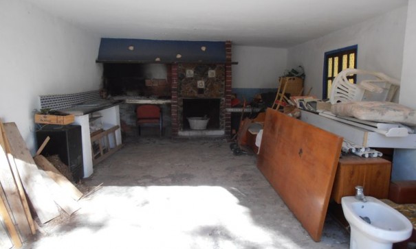 Resale - Finca Landgut -
Castalla