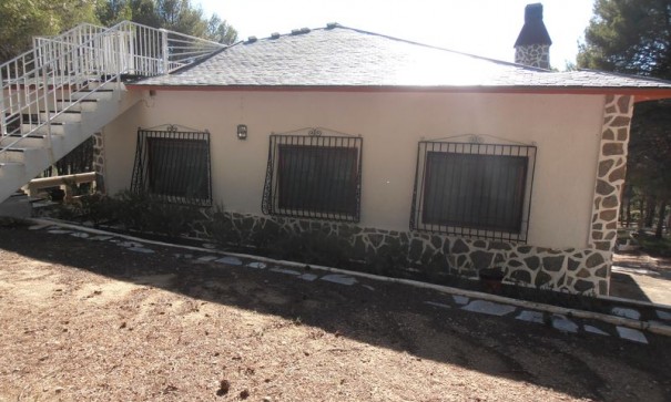 Resale - Finca Landgut -
Castalla