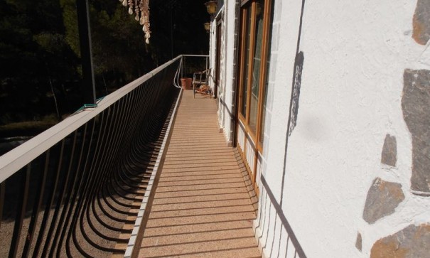 Resale - Finca Landgut -
Castalla