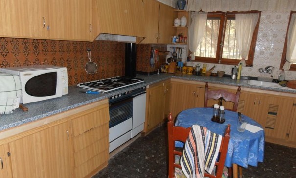 Resale - Finca Landgut -
Castalla