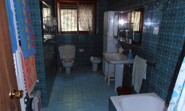 Resale - Finca Landgut -
Castalla