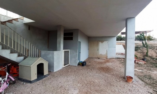 Herverkoop - Finca Landelijk pand -
Alicante