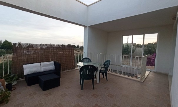 Herverkoop - Finca Landelijk pand -
Alicante