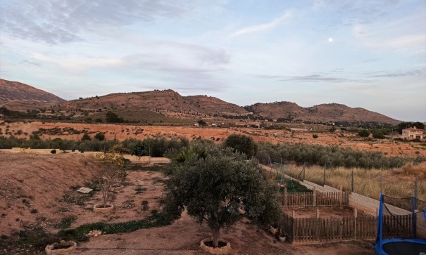 Herverkoop - Finca Landelijk pand -
Alicante