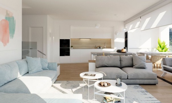 Återförsäljning - Lägenhet lägenhet -
Monforte del Cid