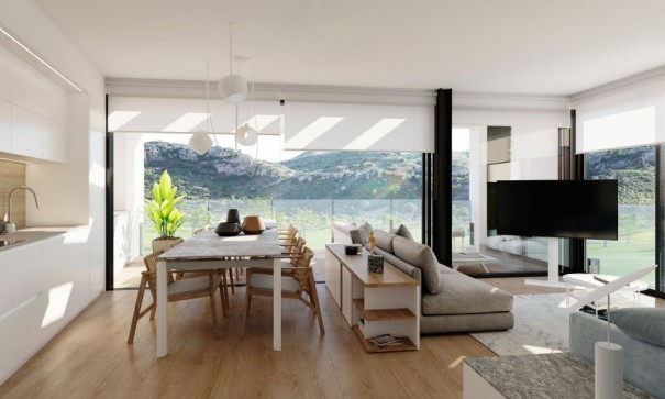 Återförsäljning - Lägenhet lägenhet -
Monforte del Cid