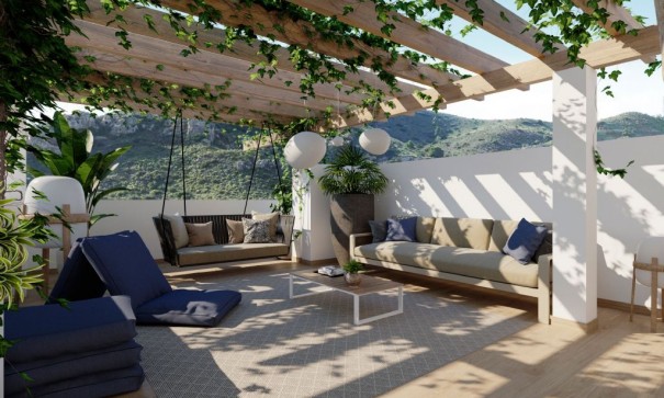 Återförsäljning - Lägenhet lägenhet -
Monforte del Cid