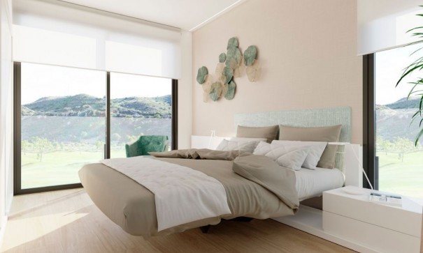 Återförsäljning - Lägenhet lägenhet -
Monforte del Cid