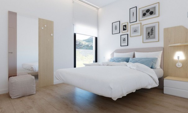 Återförsäljning - Lägenhet lägenhet -
Monforte del Cid