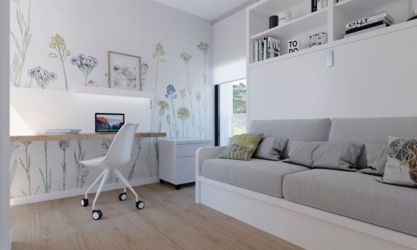 Återförsäljning - Lägenhet lägenhet -
Monforte del Cid