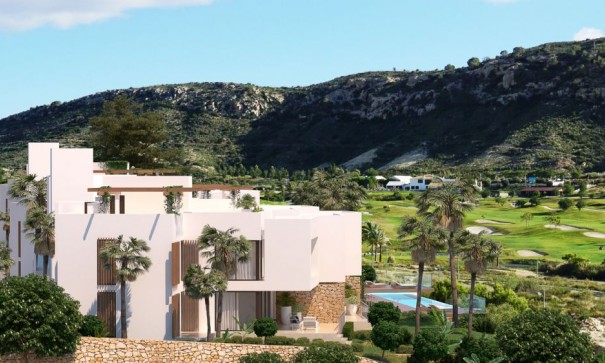 Återförsäljning - Lägenhet lägenhet -
Monforte del Cid