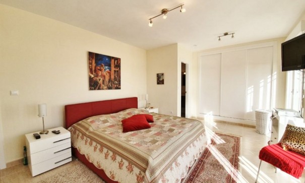 Revente - Appartement -
Mutxamel - MUTXAMIEL