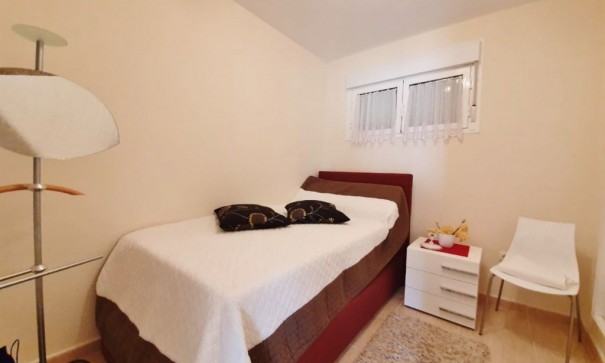 Revente - Appartement -
Mutxamel - MUTXAMIEL