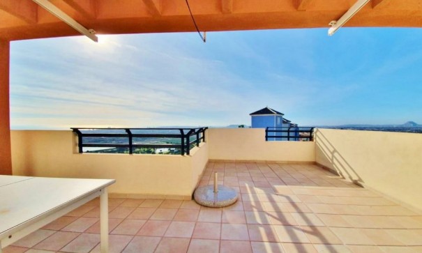 Revente - Appartement -
Mutxamel - MUTXAMIEL