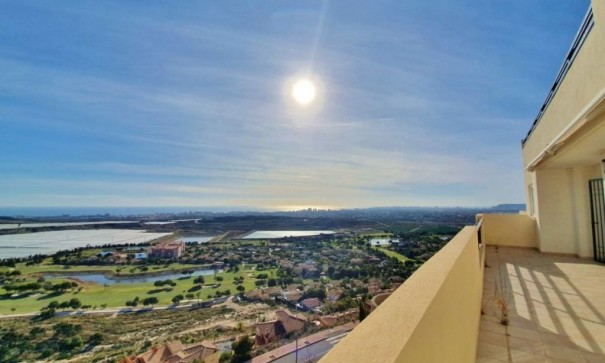 Revente - Appartement -
Mutxamel - MUTXAMIEL